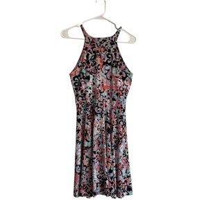 Bar III Size M Sleeveless Dress